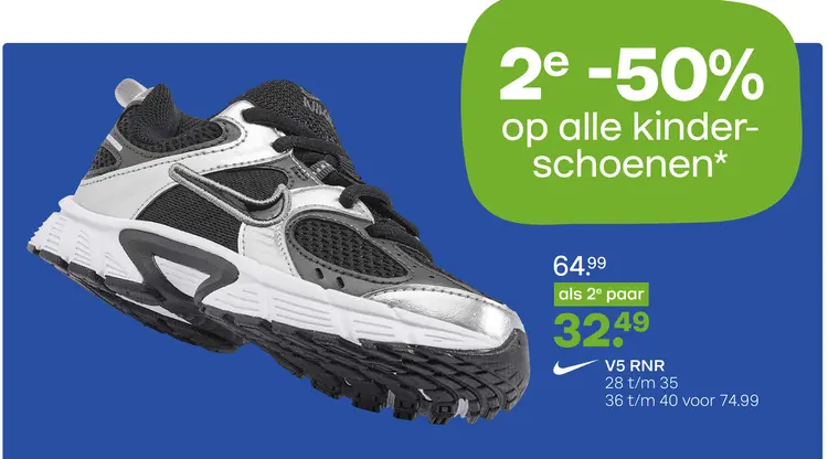 Aanbieding: V5 RNR schoenen