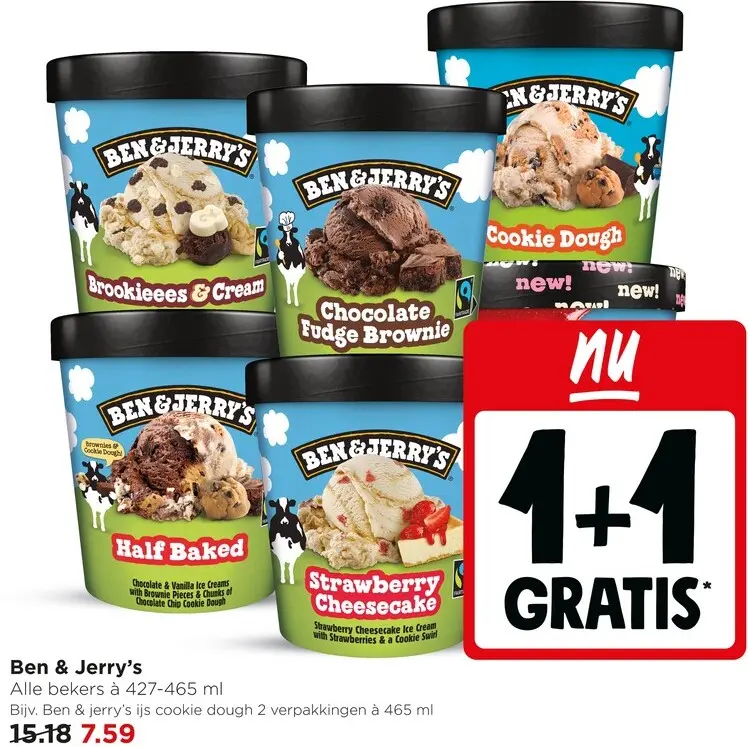 Aanbieding: IJs