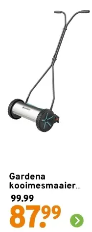 Aanbieding: Kooimesmaaier Comfort 330