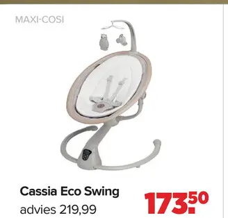 Aanbieding: Cassia Eco Swing