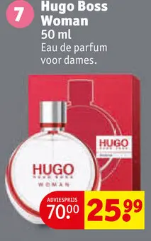 Aanbieding: Hugo Boss Woman