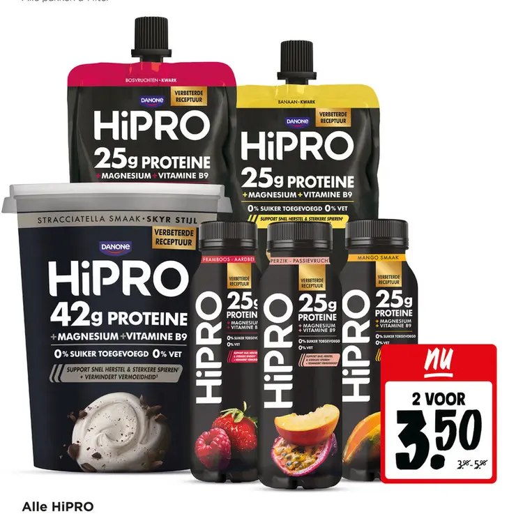 Aanbieding: HiPRO