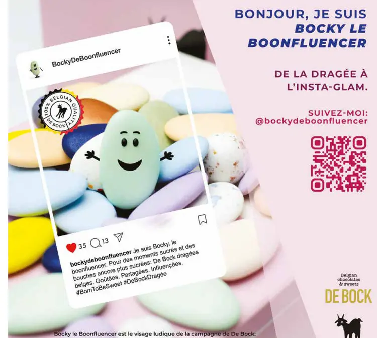 Offre: Bocky le Boonfluencer