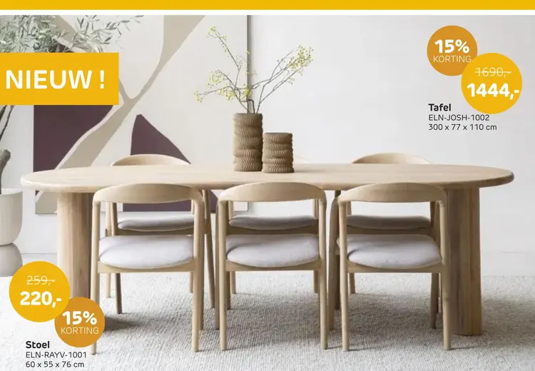 Aanbieding: Stoel