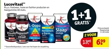Aanbieding: Lucovitaal
