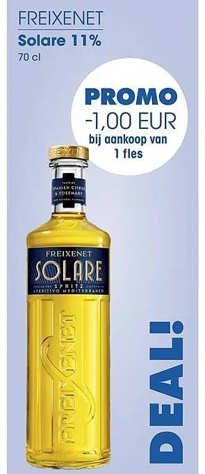 Promotie: Solare