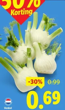 Aanbieding: Venkel