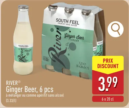 Offre: Ginger Beer