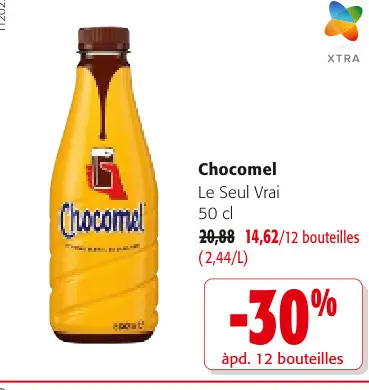 Offre: Chocomel