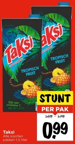 Aanbieding: Tropisch Fruit