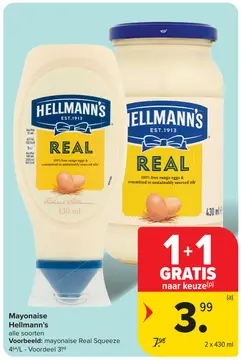 Aanbieding: Mayonaise