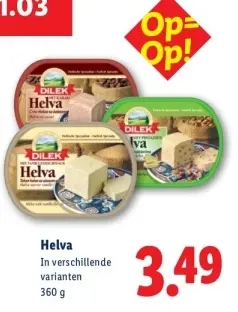 Aanbieding: Helva