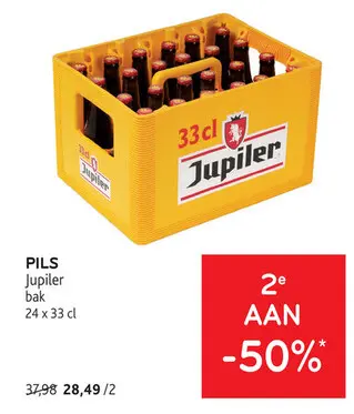 Promotie: Pils