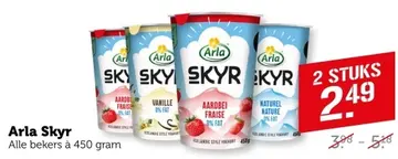 Aanbieding: Arla Skyr