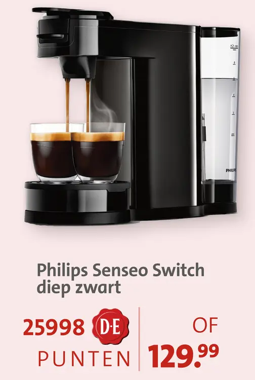 Aanbieding: Senseo Switch