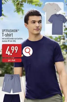 Aanbieding:  T-shirt