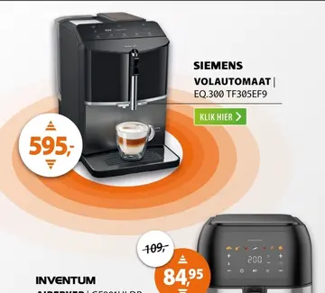 Aanbieding: Volautomaat