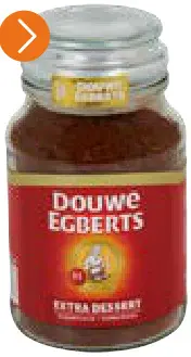 Promotie: Extra Dessert