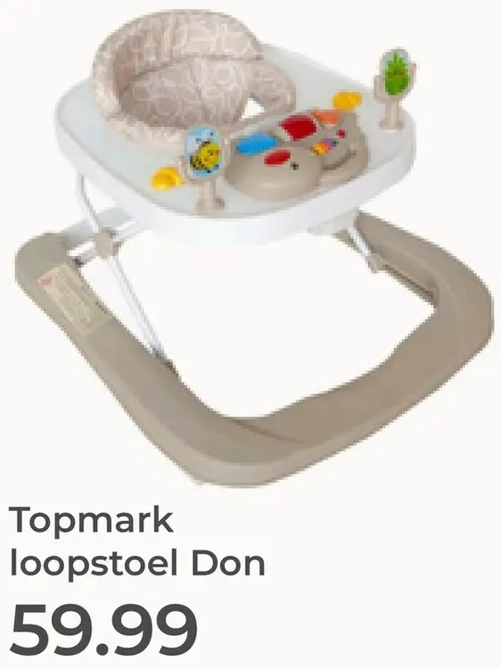 Aanbieding: Loopstoel Don