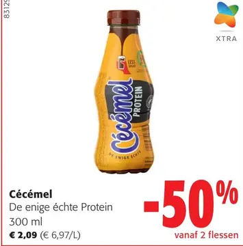 Aanbieding: Cécémel Protein