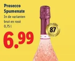 Aanbieding: Prosecco Spumenate