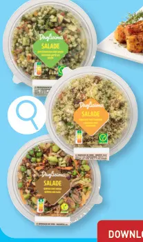 Promotie: Salade
