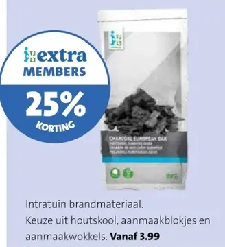 Aanbieding: Intratuin brandmateriaal
