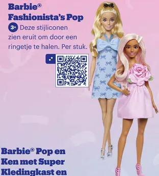 Aanbieding: Fashionista's Pop