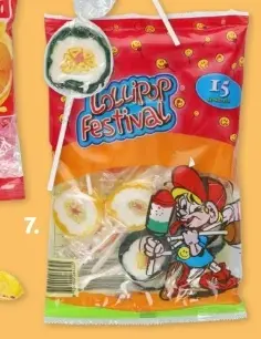 Promotie: Lolly's