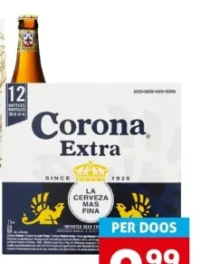 Aanbieding: Corona Extra