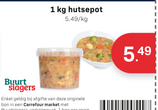 Aanbieding: hutsepot