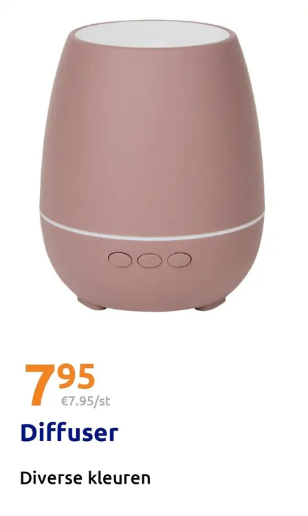 Aanbieding: Diffuser