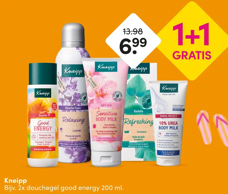 Aanbieding: Kneipp