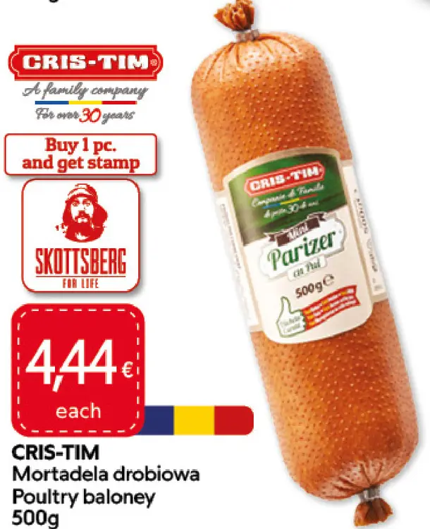 Aanbieding: Mortadela drobiowa Poultry baloney