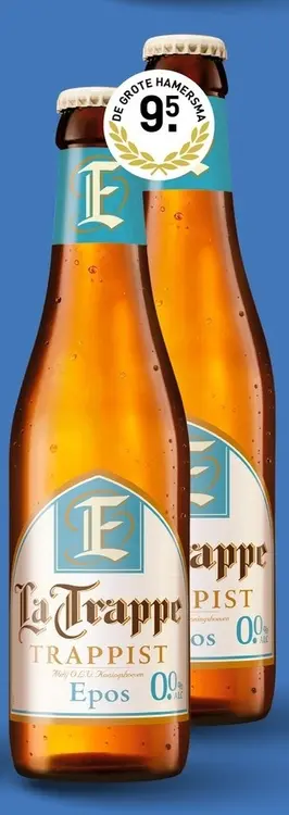 Aanbieding: La Trappe Trappist Epos