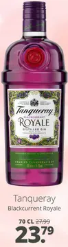 Aanbieding: Tanqueray Blackcurrent Royale