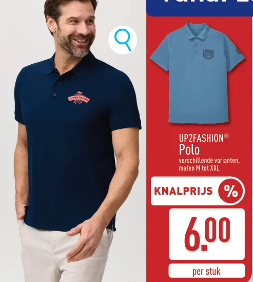 Promotie: Polo