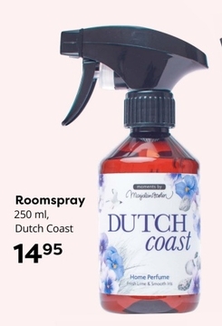 Aanbieding: Roomspray Dutch Coast