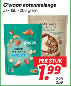 Notenmelange
