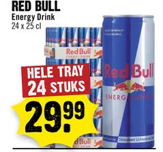 Aanbieding: Energy Drink