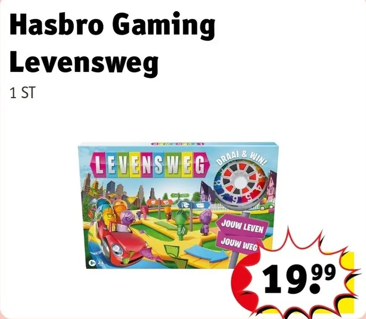 Offre: Levensweg
