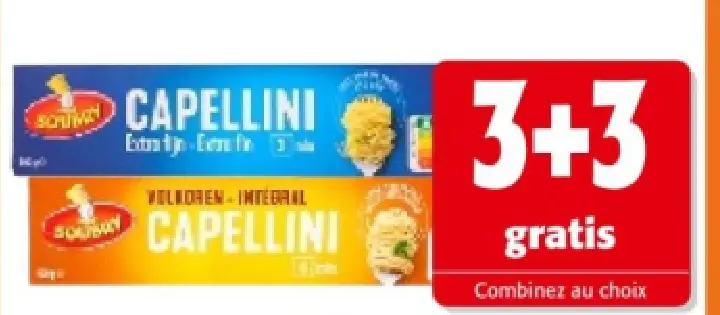 Offre: Capellini