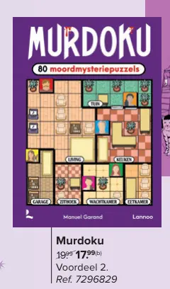 Promotie: Murdoku