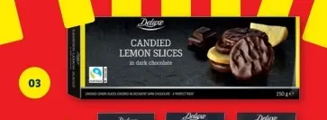 Promotie: Gekonfijt fruit