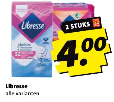 Aanbieding: Dailies