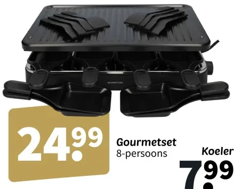Aanbieding: Gourmetset
