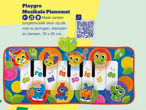 Aanbieding: Muzikale Pianomat