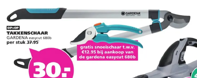 Aanbieding: Takkenschaar