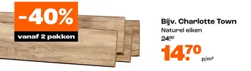 Aanbieding: Charlotte Town laminaat