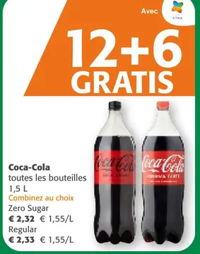 Offre: Coca-Cola